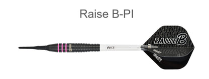 One80 Raise B - PI Softdart 18g