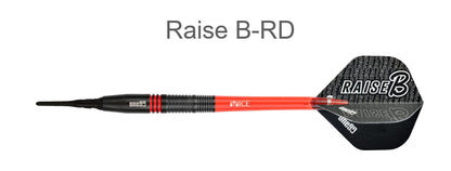 One80 Raise B - BRD Softdart 17,5g