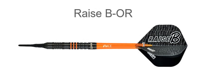 One80 Raise B - BOR Softdart 17,5g