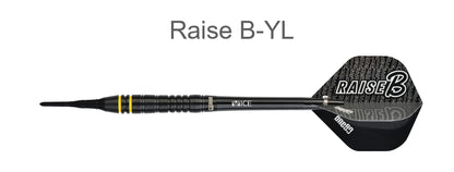 One80 Raise B - BYL Softdart 17,5g