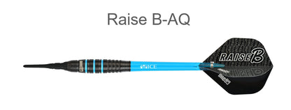 One80 Raise B - BAQ Softdart 17,5g