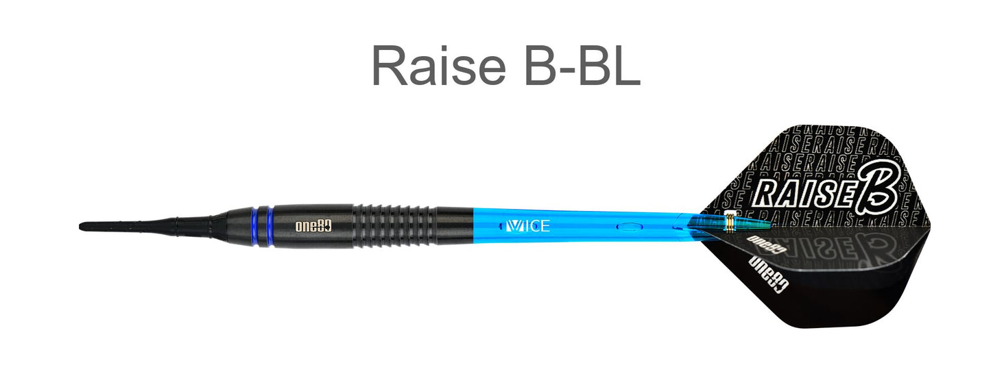 One80 Raise B - BBL Softdart 17,5g