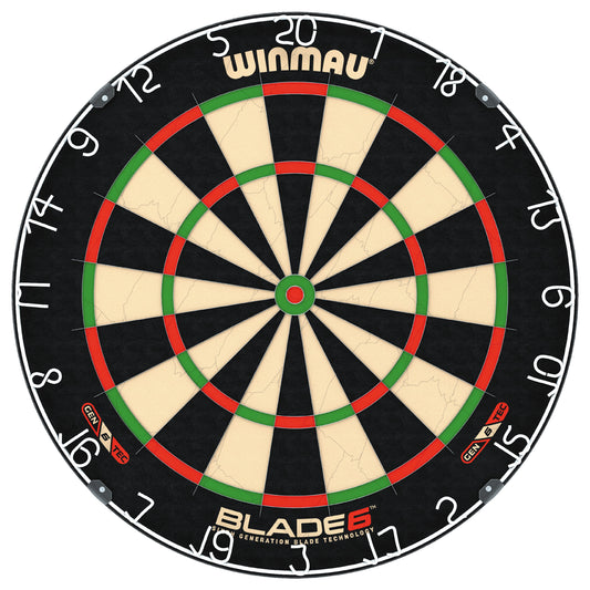 Winmau Blade 6 Steeldartboard