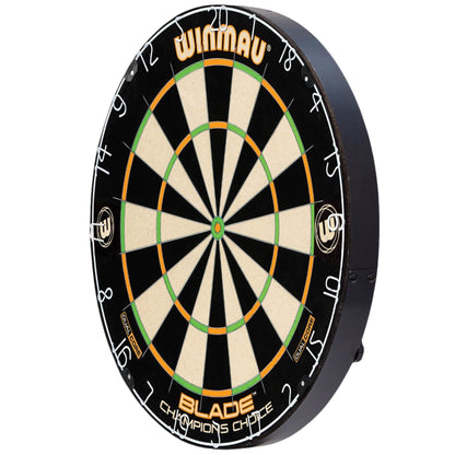 WINMAU Blade Champions Choice - Dual Core Steeldartboard