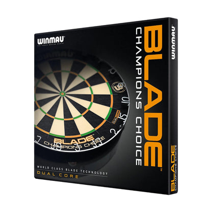 WINMAU Blade Champions Choice - Dual Core Steeldartboard