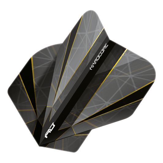 RedDragon Hardcore Premium Seren Onyx Flights