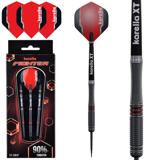 Karella Fighter Steeldarts
