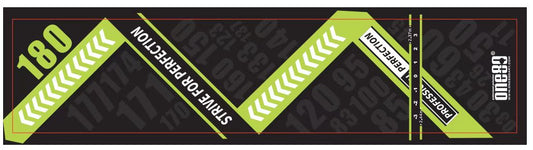 One80 Perfection Dart Teppich