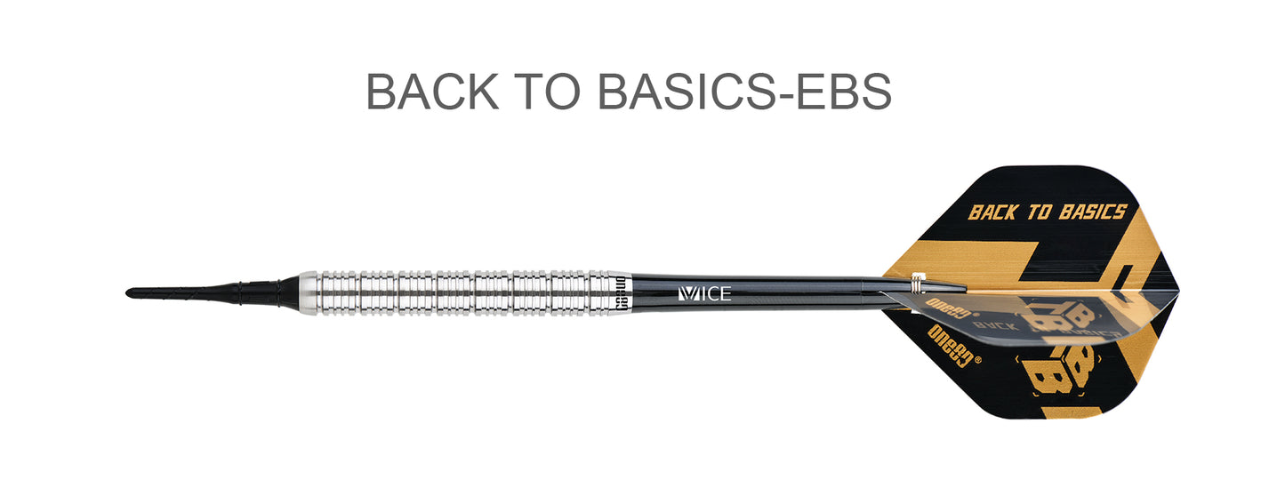 One80 Back to Basic EBS Softdart 20g