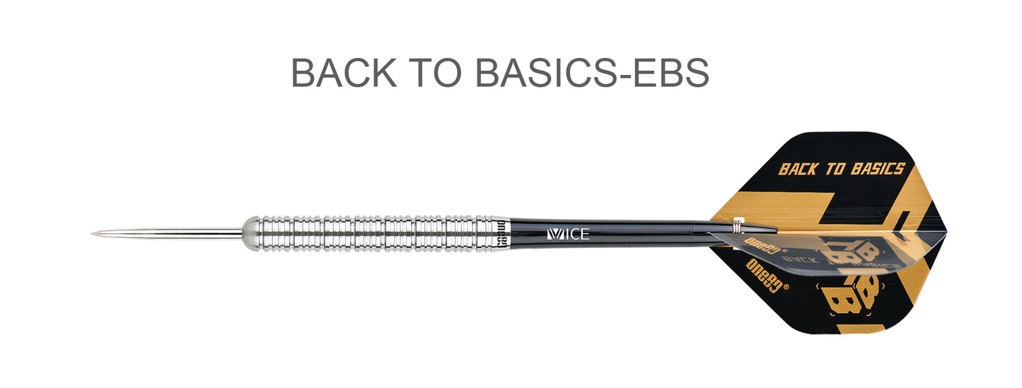 One80 Back to Basic EBS Steeldart