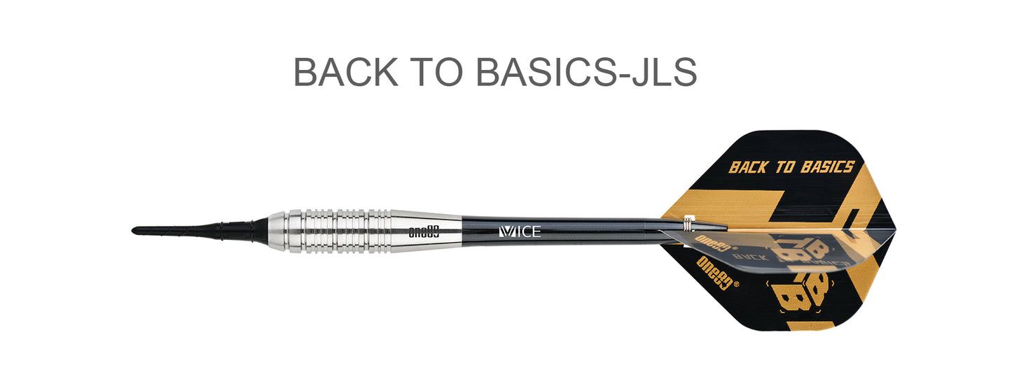 One80 Back to Basic JLS Softdart 20g