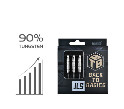 One80 Back to Basic JLS Softdart 20g