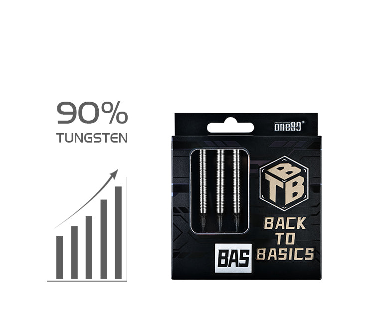 One80 Back to Basic BAS Softdart 20g