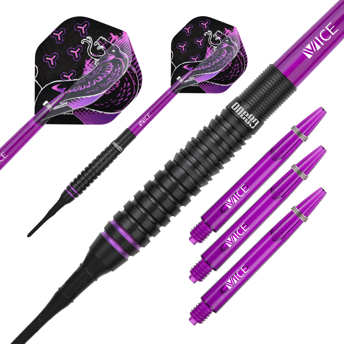 One80 Jelle Klaasen HD Softdart 19g