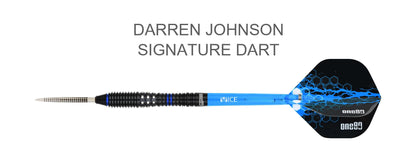One80 Darren Johnson Steeldart 23g
