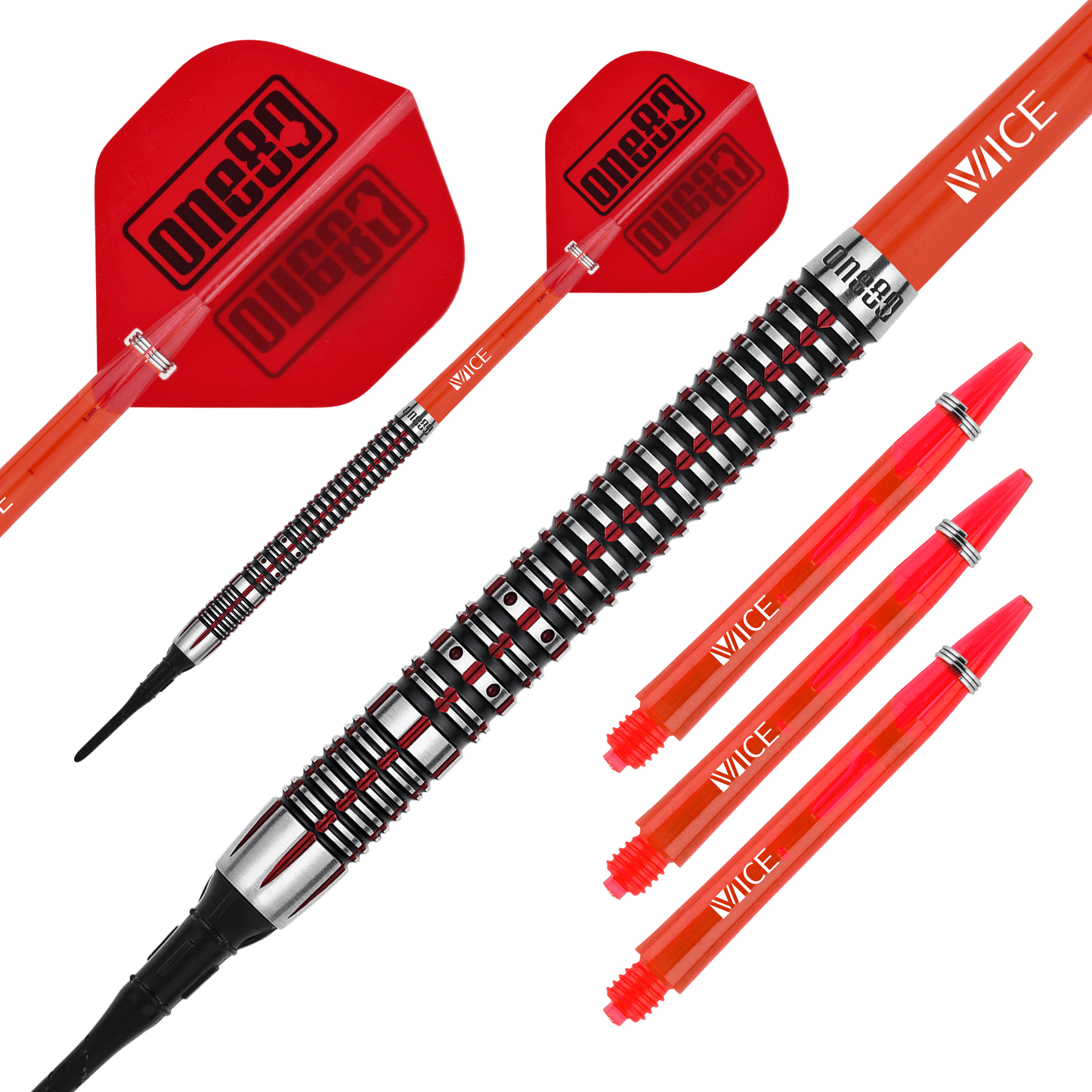 One80 Nasir Bomba V2 Softdart 20g