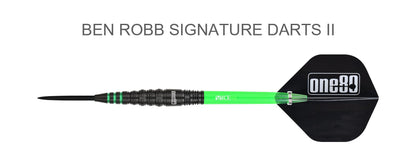 One80 Ben Robb V2 Signature Steeldart