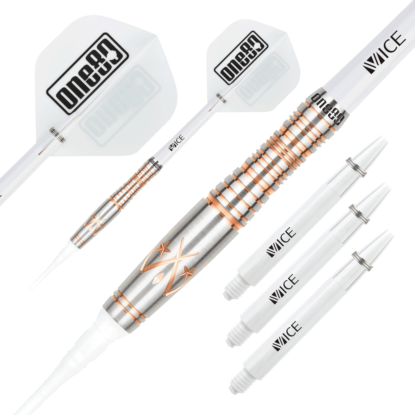 One80 Alice Law Gen 3  Signature Softdart