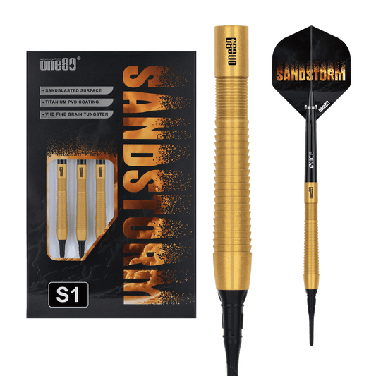 One80 Sandstorm 01 - 18g Softdart