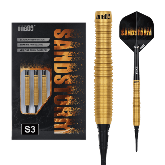 One80 Sandstorm 03 - 18g Softdart