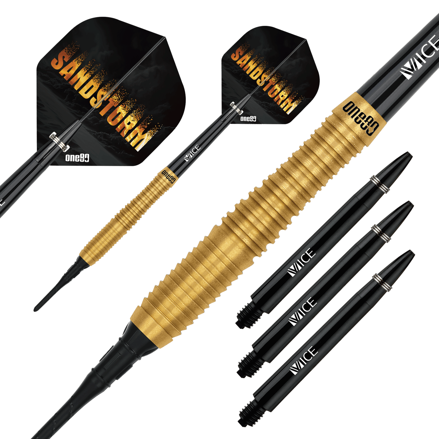 One80 Sandstorm 03 - 18g Softdart