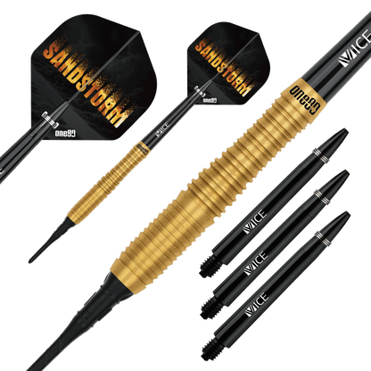 One80 Sandstorm 03 - 18g Softdart