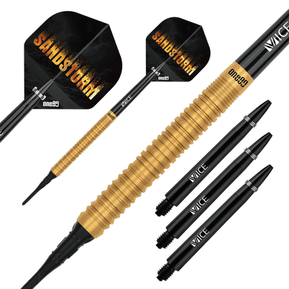 One80 Sandstorm 04 - 18g Softdart