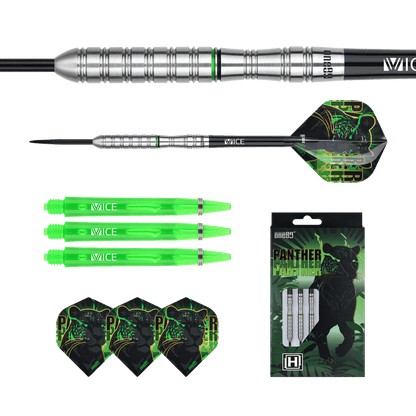 One80 Panther H Steeldart