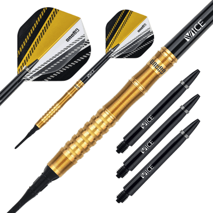 One80 Dave Ladley 20g Signature Softdart