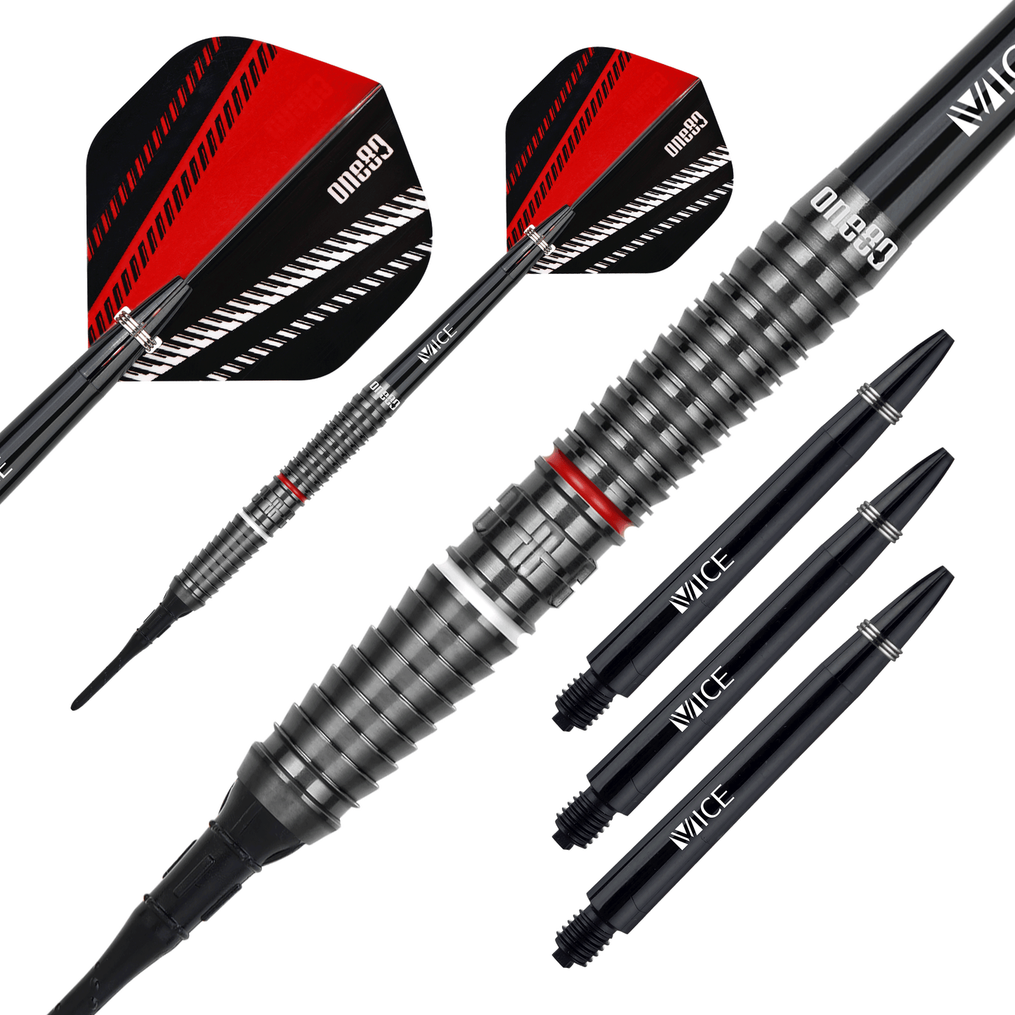 One80 Danny van Trijp 19g Signature Softdart