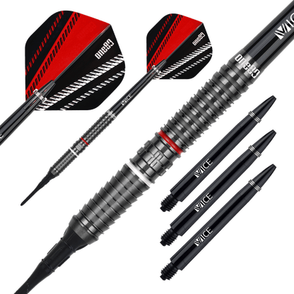 One80 Danny van Trijp 19g Signature Softdart