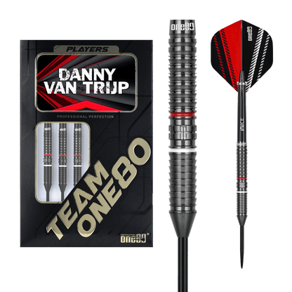 One80 Danny van Trijp 24g Signature Steeldart