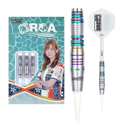 One80 Maya Sekine Orca Gen 2 Signature Softdart