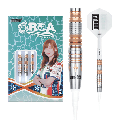 One80 Maya Sekine Orca Gen 2 Signature Softdart