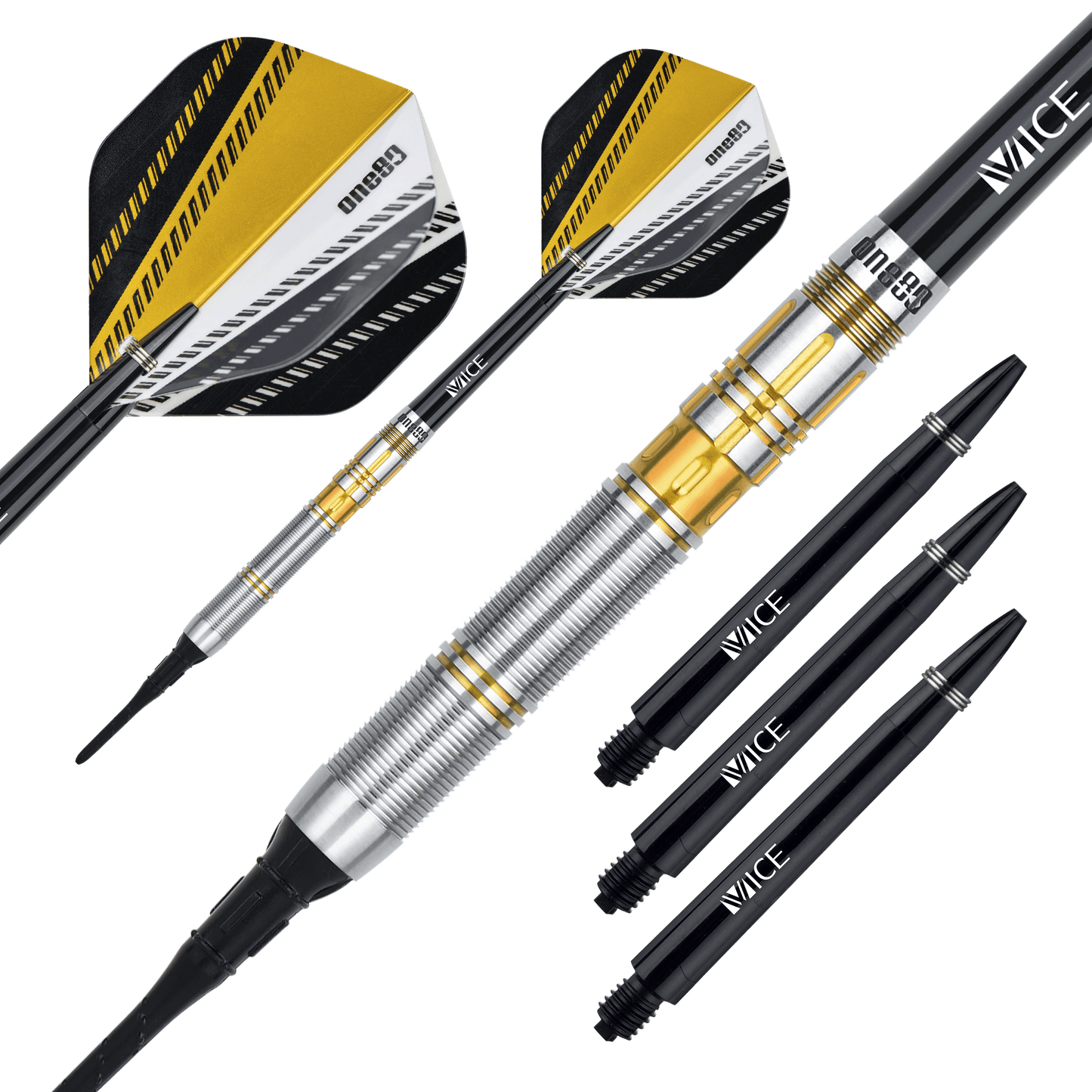 One80 Lylian Le Calvez 17,5g Signature Softdart