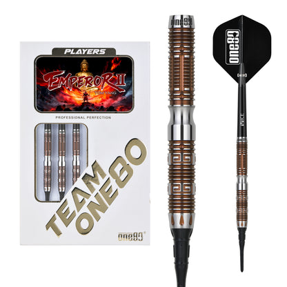 One80 Tom Yang Emperor II 19g Softdart