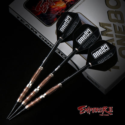 One80 Tom Yang Emperor II 19g Softdart