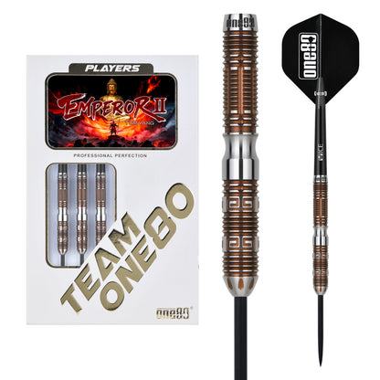 One80 Tom Yang Emperor II  23g Steeldart