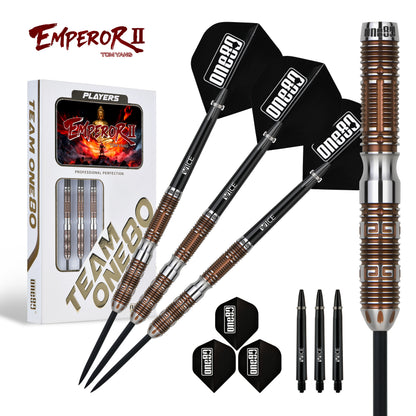 One80 Tom Yang Emperor II  23g Steeldart