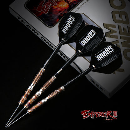 One80 Tom Yang Emperor II  23g Steeldart