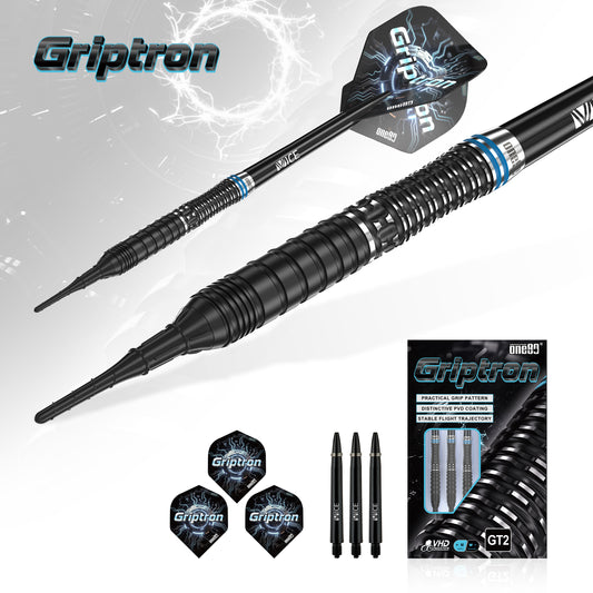 One80 Griptron GT2 Softdart