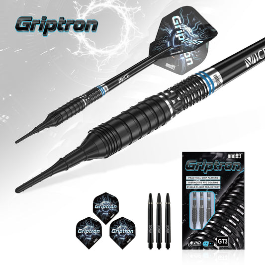 One80 Griptron GT3 Softdart