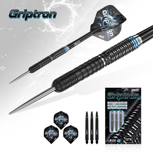 One80 Griptron GT4 Steeldart