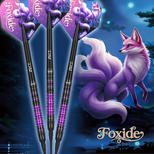 One80 Foxide F1 Softdart 20g