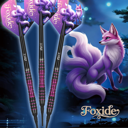 One80 Foxide F3 Softdart 20g