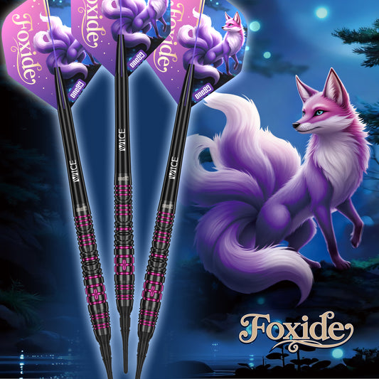 One80 Foxide F4 Softdart 20g