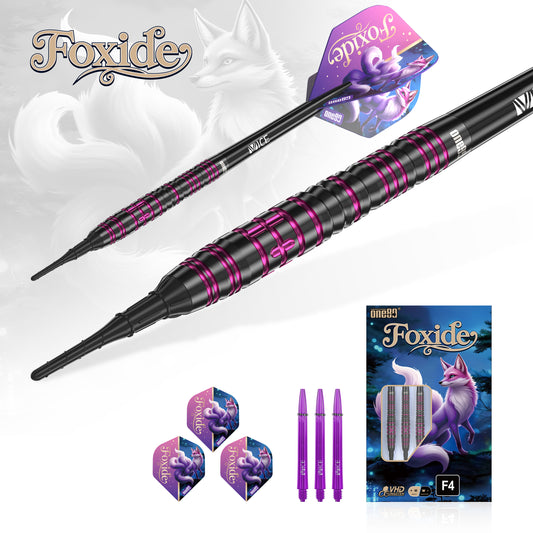 One80 Foxide F4 Softdart 20g