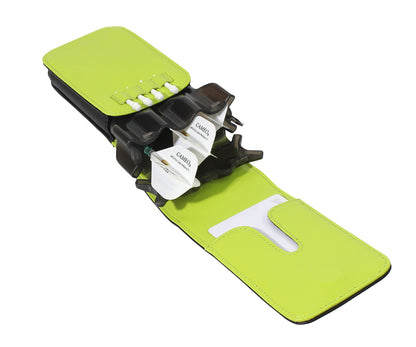 Cameo Acento Dart Case - lime