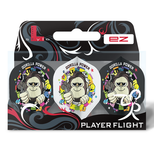 L -Style Signature Flights - Aiki Oishi L1 EZ - std Mix