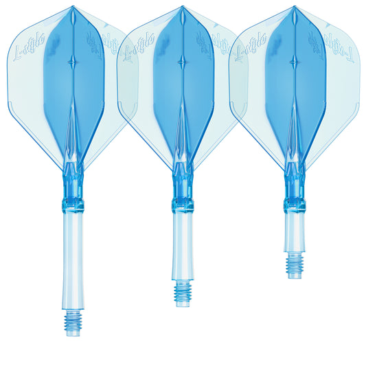 L-Style L-System L1 clear blue